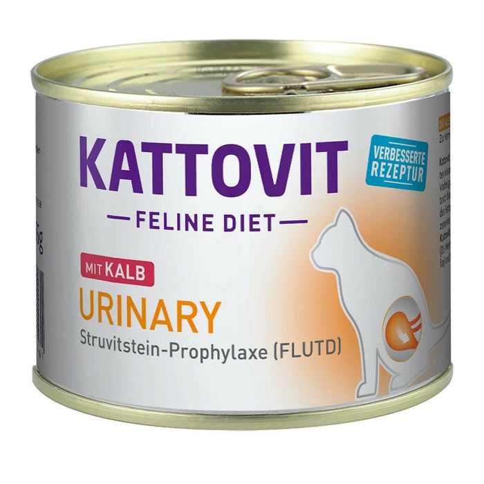 Kattovit Feline Diet Urinary 12x185g.