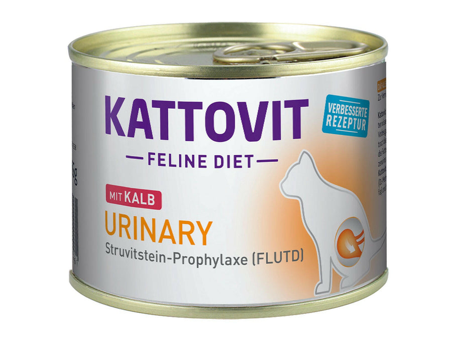 Kattovit Feline Diet Urinary 12x185g.