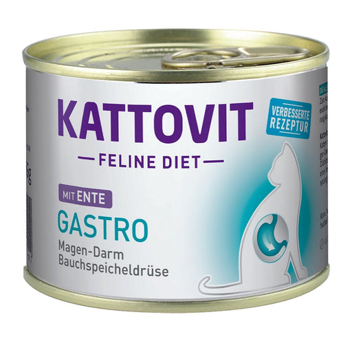 Kattovit Diet Gastro 12x185g