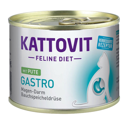 Kattovit Diet Gastro 12x185g