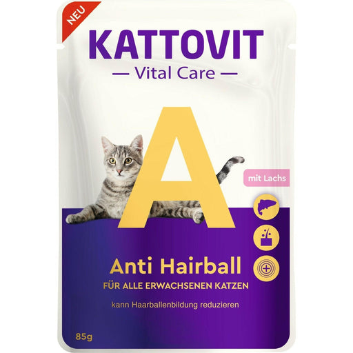 Kattovit Vital Care Anti Hairball 24x85g