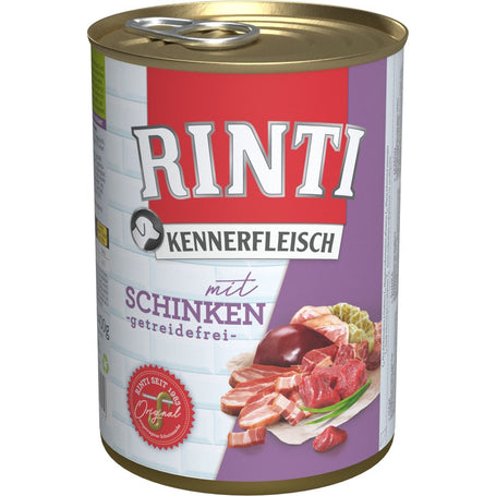 Rinti Kennerfleisch 24x400g