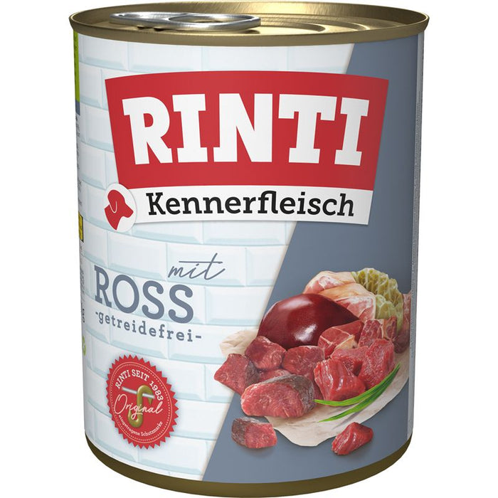 Rinti - Kennerfleisch 12x800g