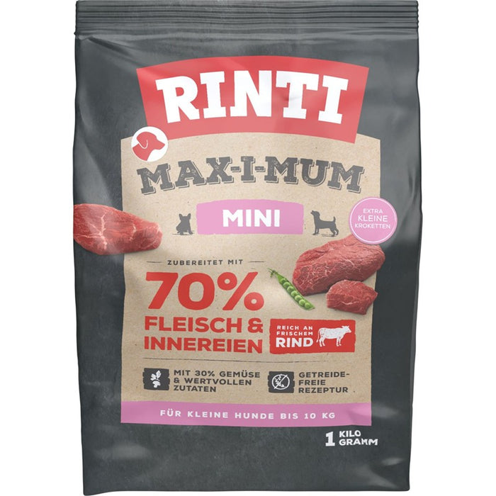 RINTI Max-I-Mum Mini 1kg