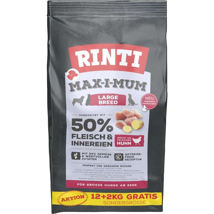 Rinti - MaxiMum 12+2kg