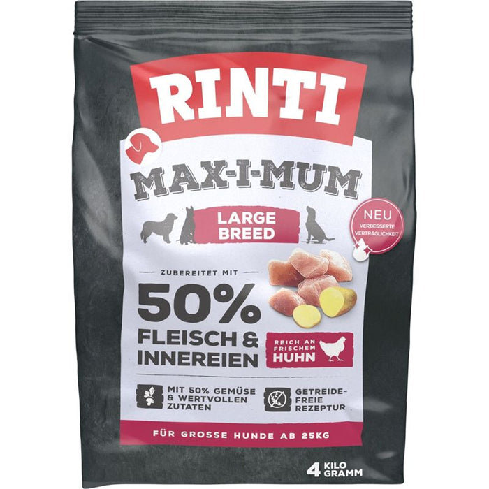 Rinti - Max-i-Mum Large Breed Huhn