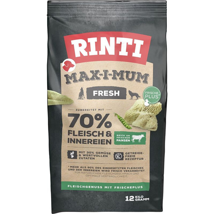 Rinti - Max-i-mum Pansen