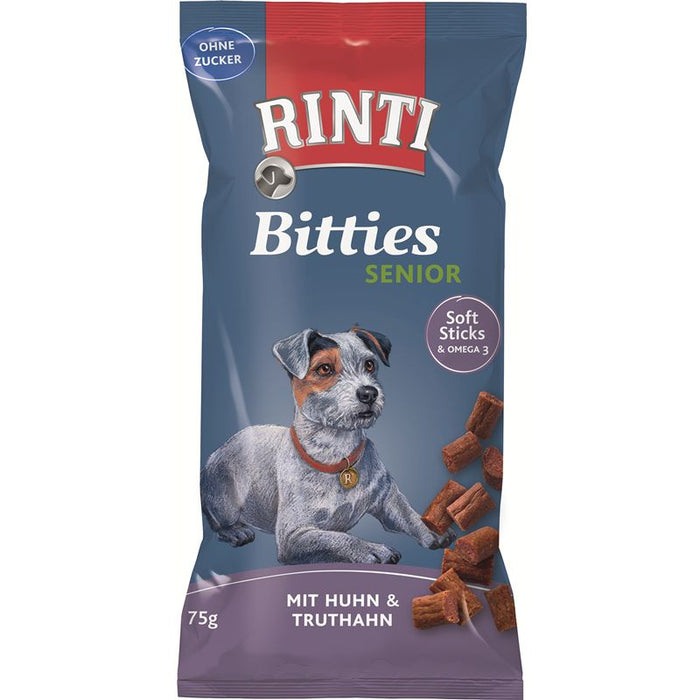 Rinti - Bitties Senior 16x75g