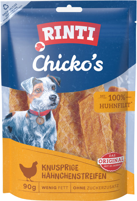 Rinti - Chicko Hähnchenstreifen
