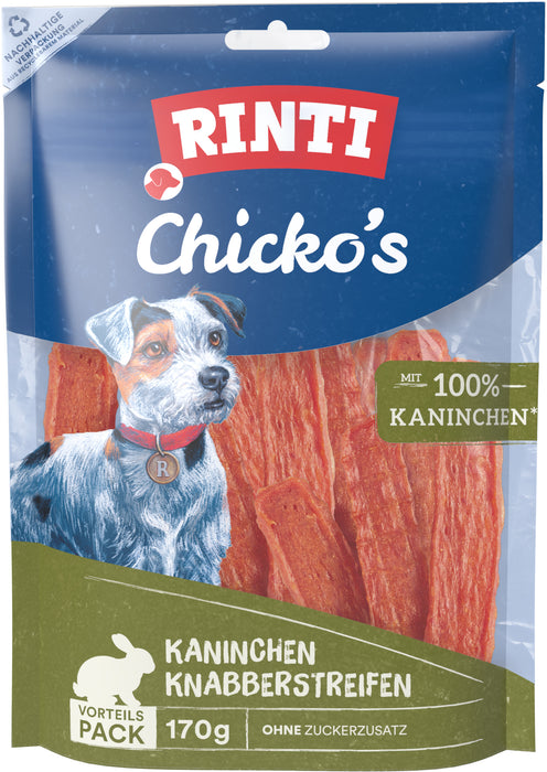 Rinti - Chicko Kaninchenstreifen