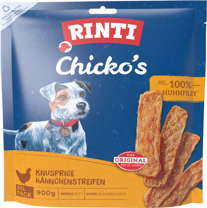 Rinti - Chicko Hähnchenstreifen XXL-PACK