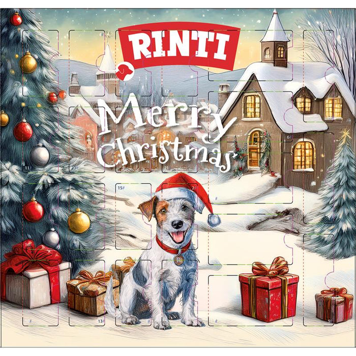Rinti Chicko Adventskalender 2026