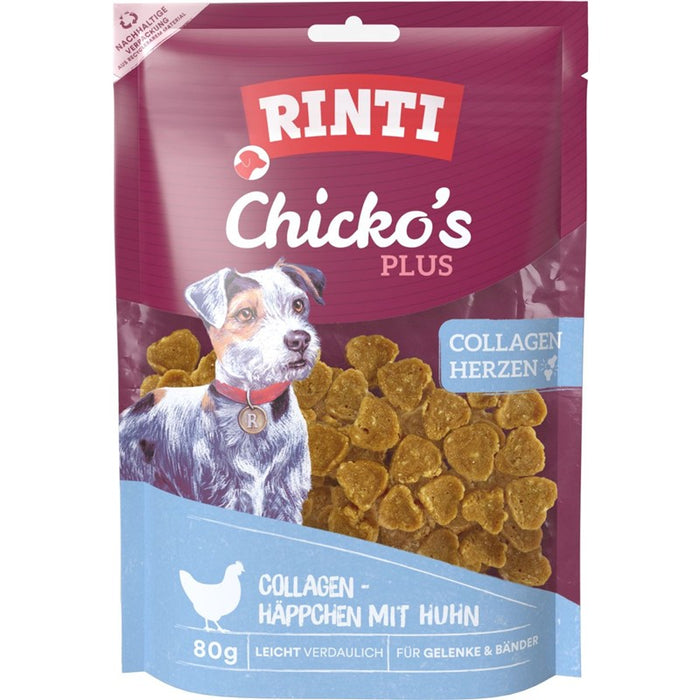 Rinti Chicko Plus Collagen Hearts