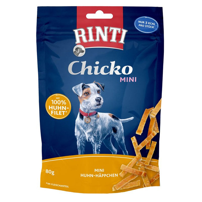 Rinti - Extra Chicko Mini 12x80g