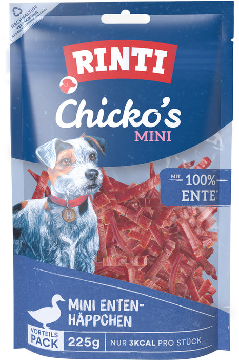 Rinti - Extra Chicko Mini 9x225g
