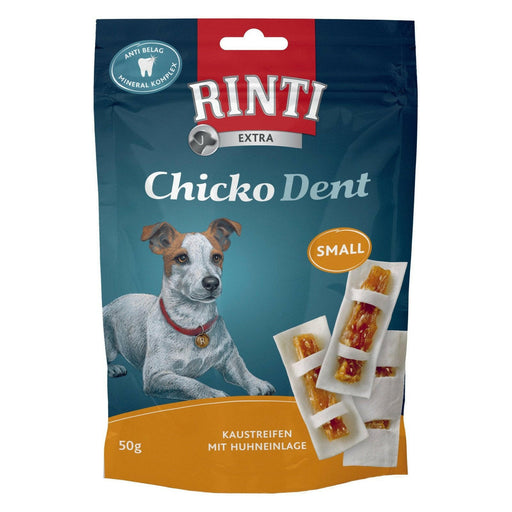 Rinti Chicko Dent Small 50g.