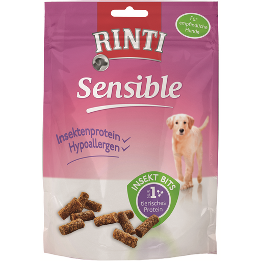 Rinti - Sensible Snack Bits 12x50g.