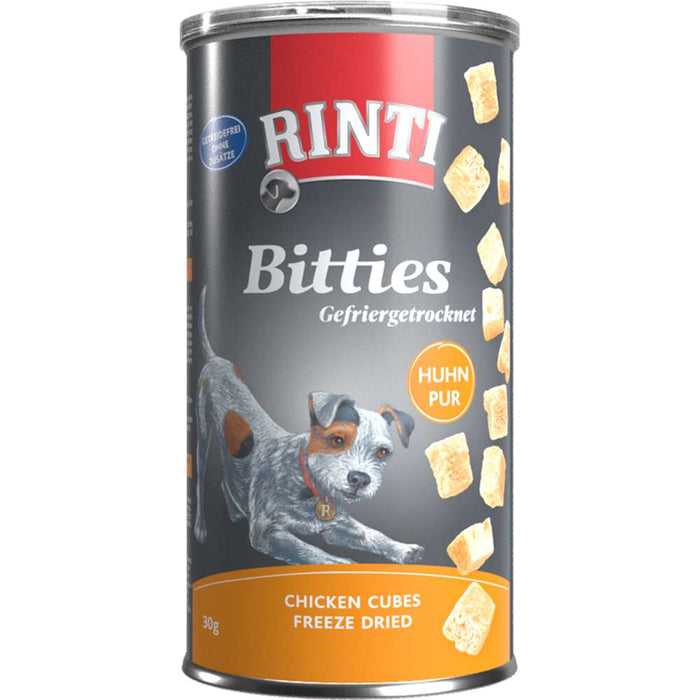 Rinti - Snack Bitties Freeze 12x30g