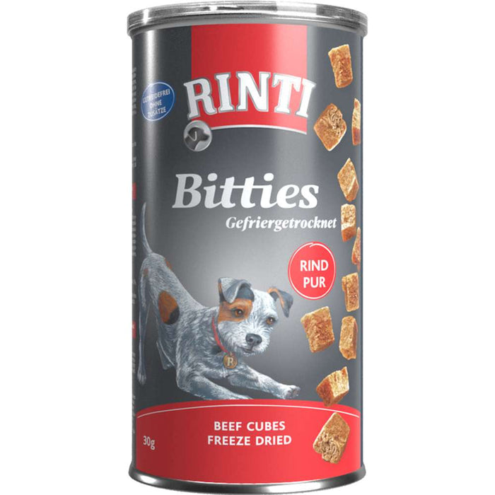 Rinti - Snack Bitties Freeze 12x30g