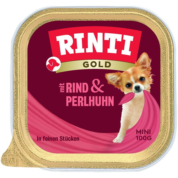 Rinti - Gold mini 16x100g