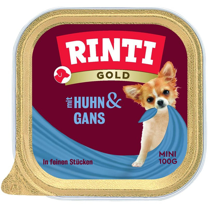 Rinti - Gold mini 16x100g