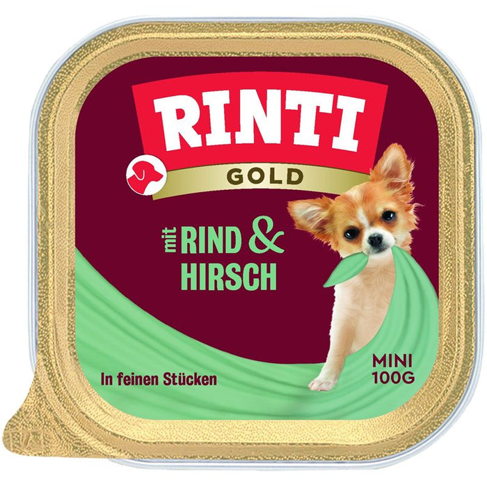 Rinti - Gold mini 16x100g