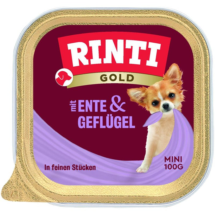 Rinti - Gold mini 16x100g