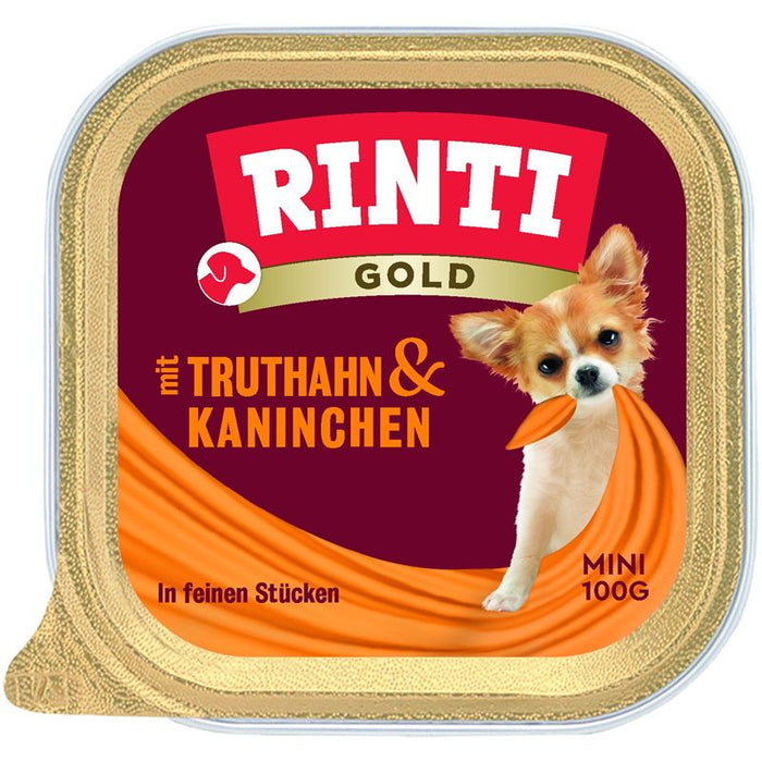 Rinti - Gold mini 16x100g