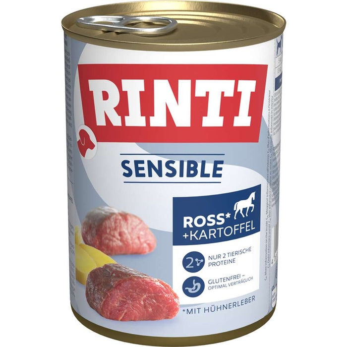 Rinti Sensible 6x400g