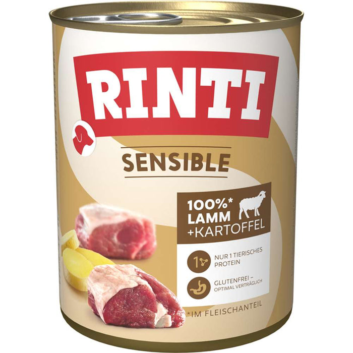 Rinti Sensible 6x800g