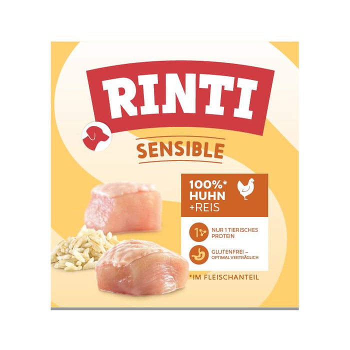 Rinti Dose Sensible 6x800g.