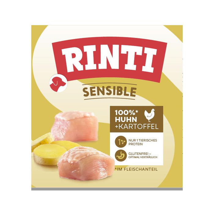 Rinti Dose Sensible 6x800g.