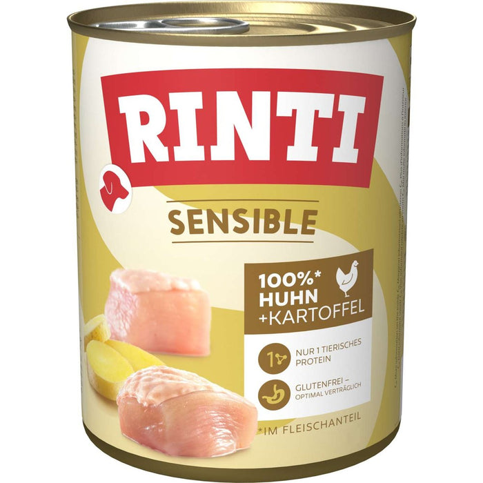 Rinti Sensible 6x800g