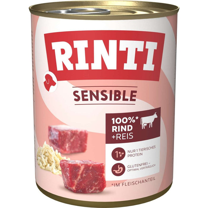 Rinti Sensible 6x800g