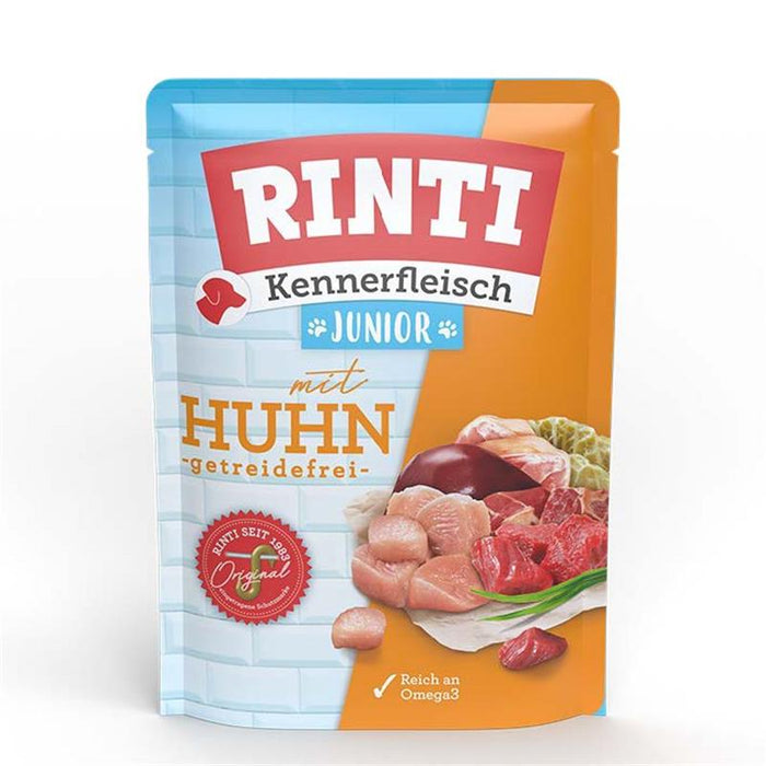 Rinti PB Kennerfleisch Junior 10x400g