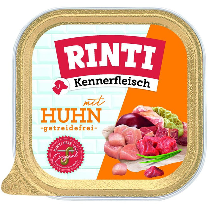 Rinti - Kennerfleisch Plus 9x300g