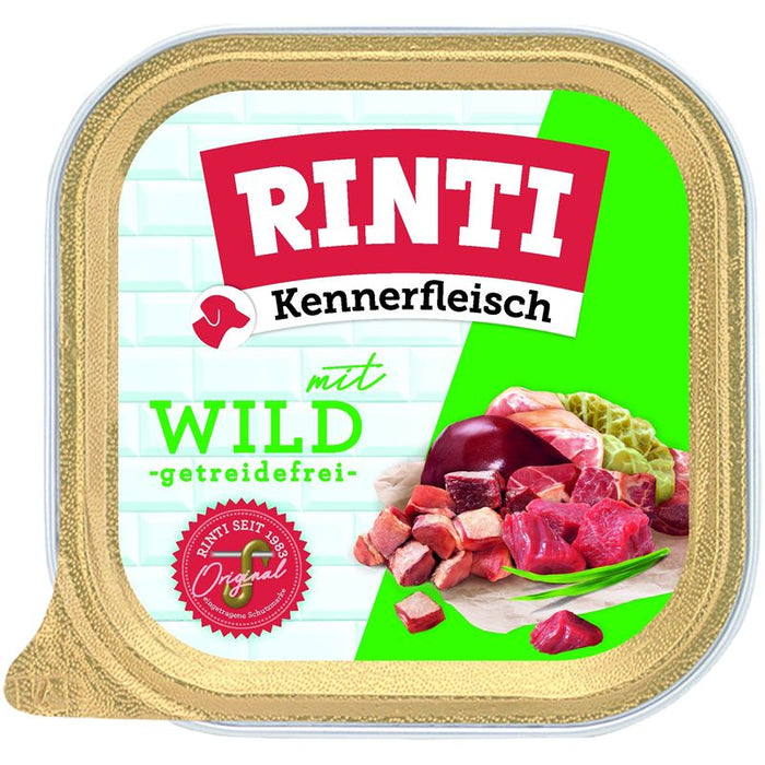 Rinti - Kennerfleisch Plus 9x300g