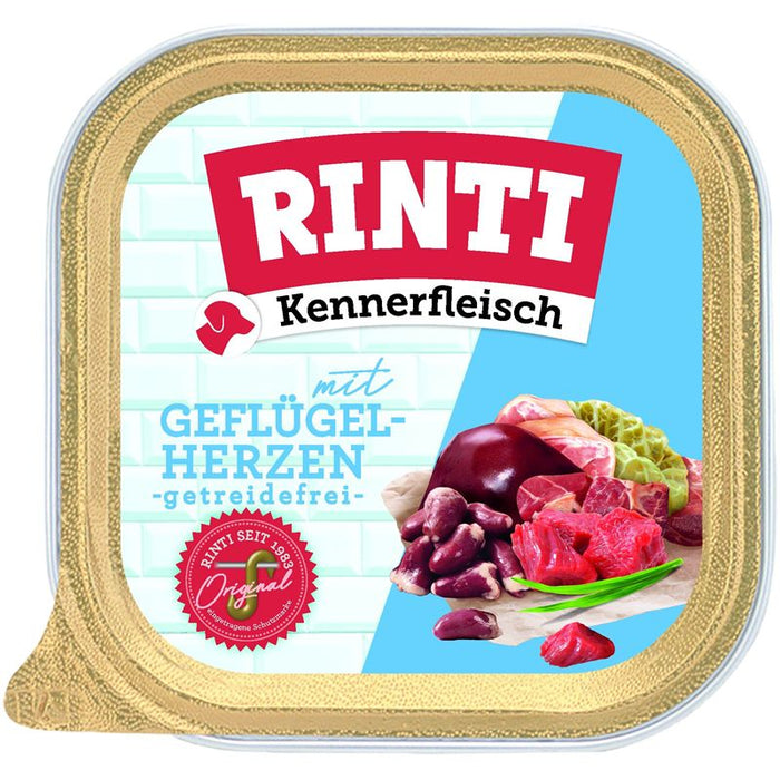 Rinti - Kennerfleisch Plus 9x300g