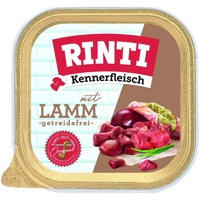 Rinti - Kennerfleisch Plus 9x300g
