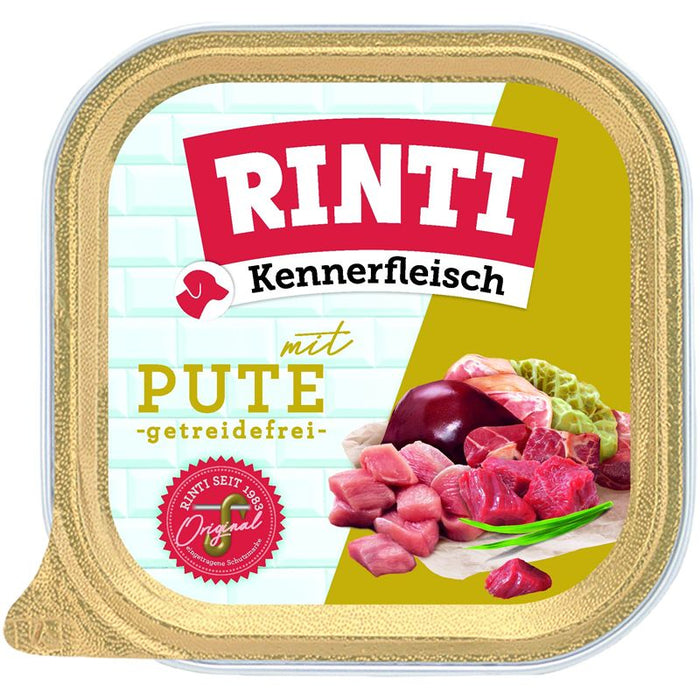 Rinti - Kennerfleisch Plus 9x300g