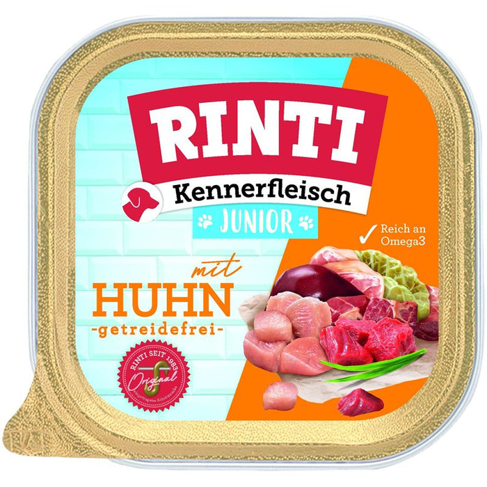 Rinti - Kennerfleisch Plus Junior 9x300g