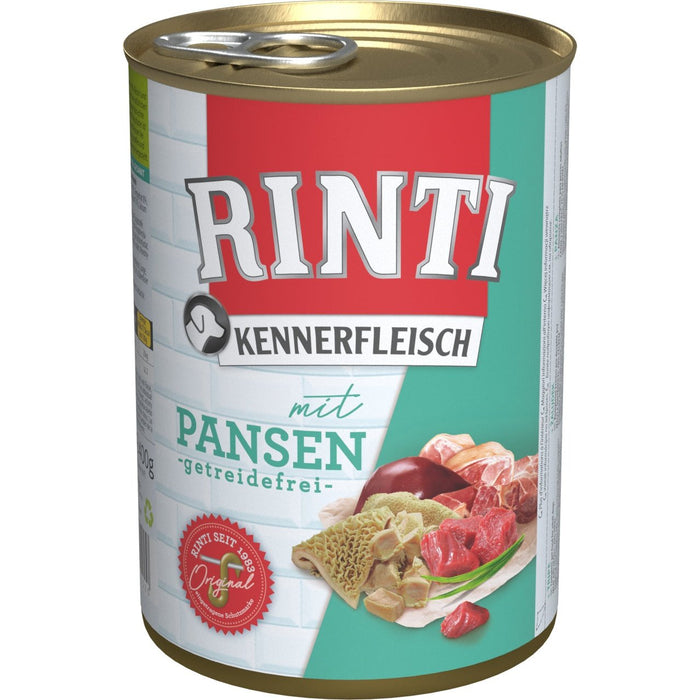 Rinti Kennerfleisch 12x400g.