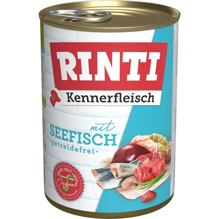 Rinti - Kennerfleisch 12x400g