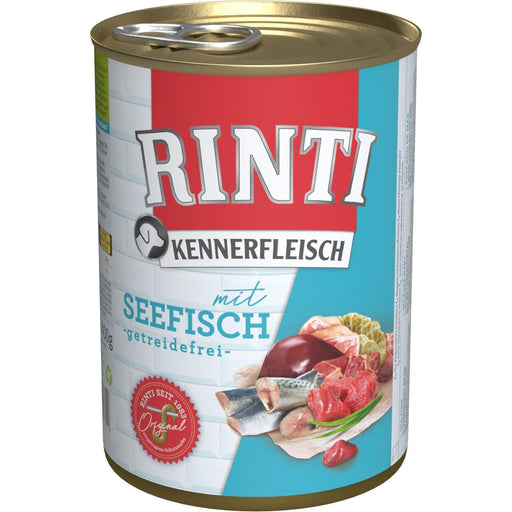 Rinti Kennerfleisch 12x400g.