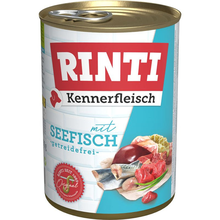 Rinti - Kennerfleisch 12x400g