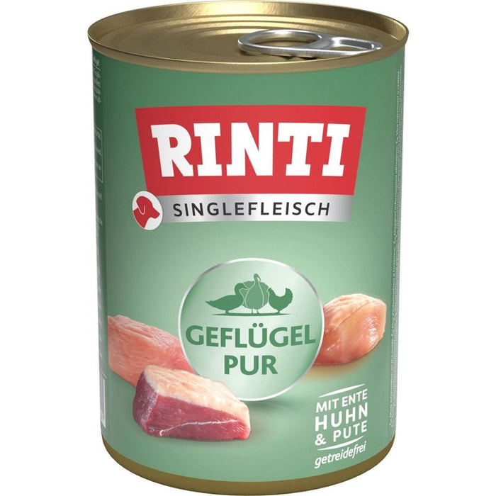 Rinti - Singlefleisch 12x400g