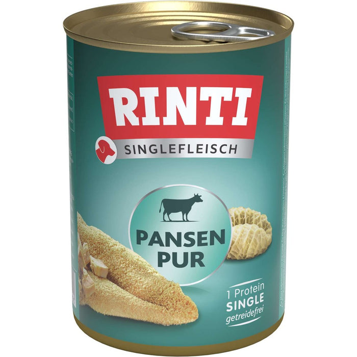 Rinti - Singlefleisch 12x400g