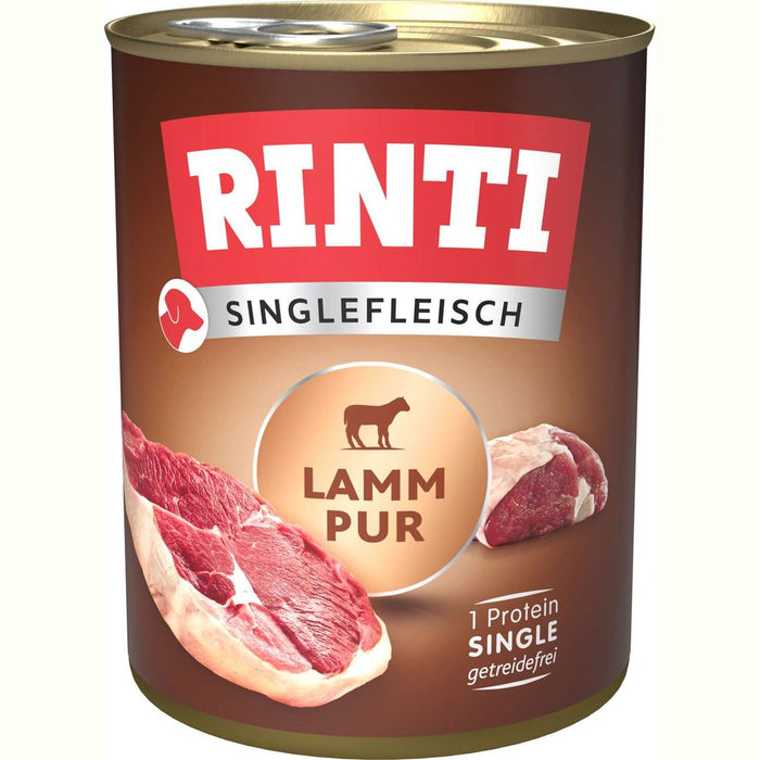 Rinti - Singlefleisch 6x800g