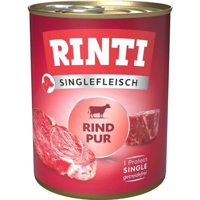 Rinti - Singlefleisch 6x800g