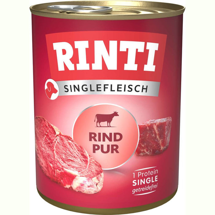 Rinti - Singlefleisch 6x800g